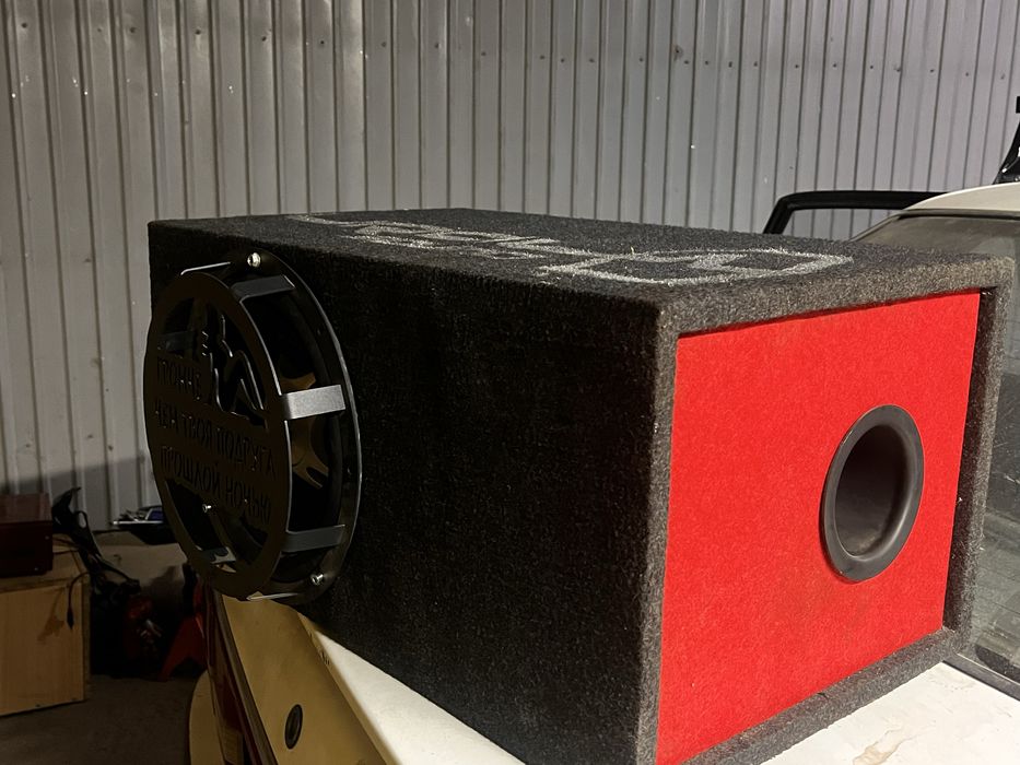 Сабуфер jbl 12.