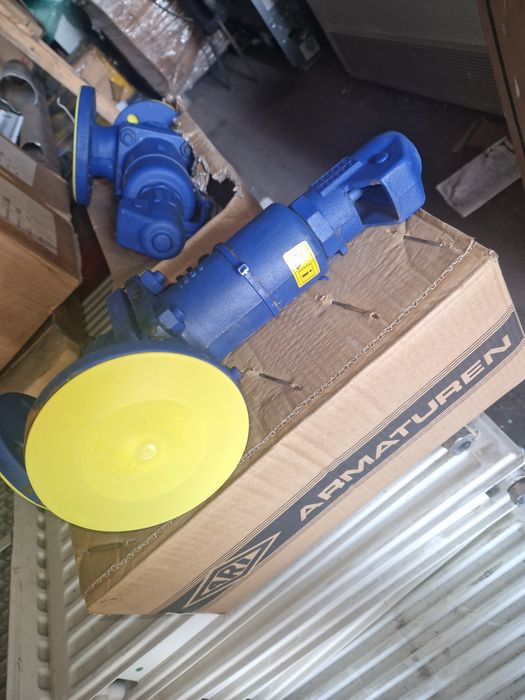 Клапан предохранительный ARI, DN 20/32 mm,