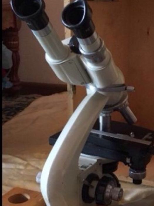 Микроскоп ML польский