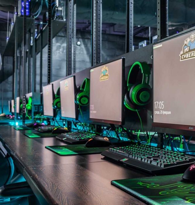 Компьютерный клуб 10шт новых игровых компьютеров компьютеры оптом ps4