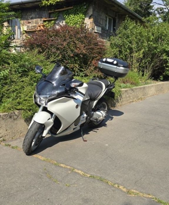 Honda VFR 1200f ,DCT ,Facelift