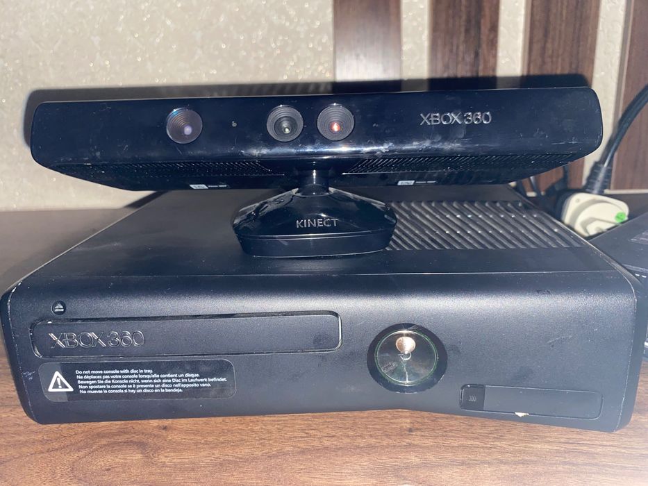 XBox 360 (Kinect)