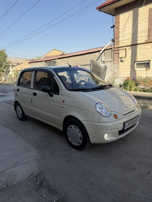 Matiz 2010 kraska toza 100%