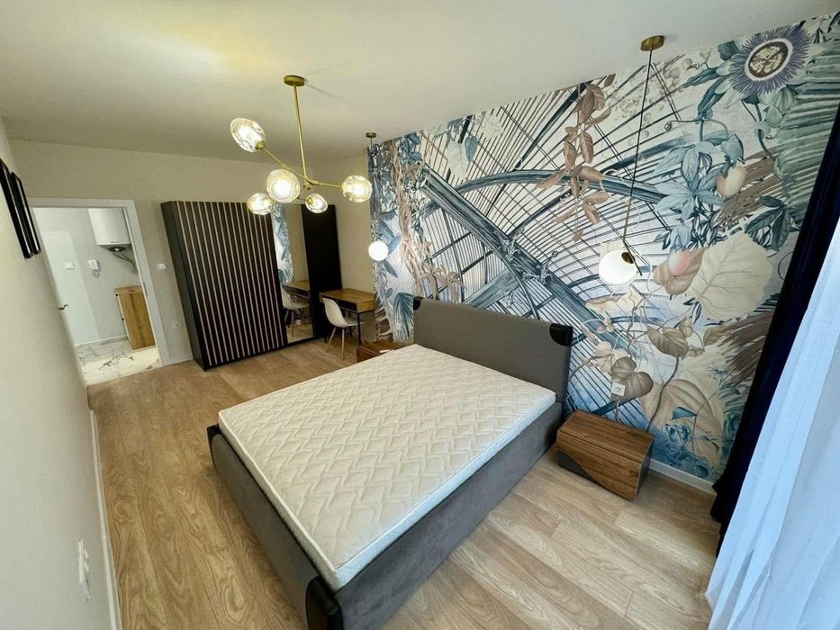 Дава се под наем Двустаен апартамент в Пловдив, Южен - 70 кв.м за 475 € - Снимка #3