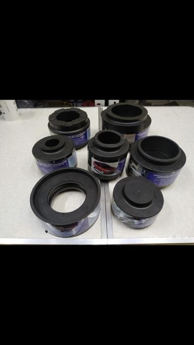 Проставки для Клиренса (поднятия) Авто