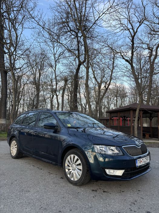Skoda Octavia 3 1.6 TDI