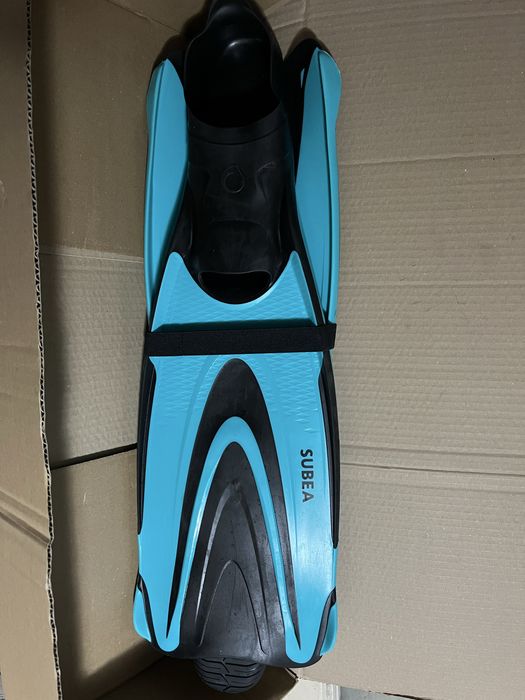 Нови плавници Декатлон