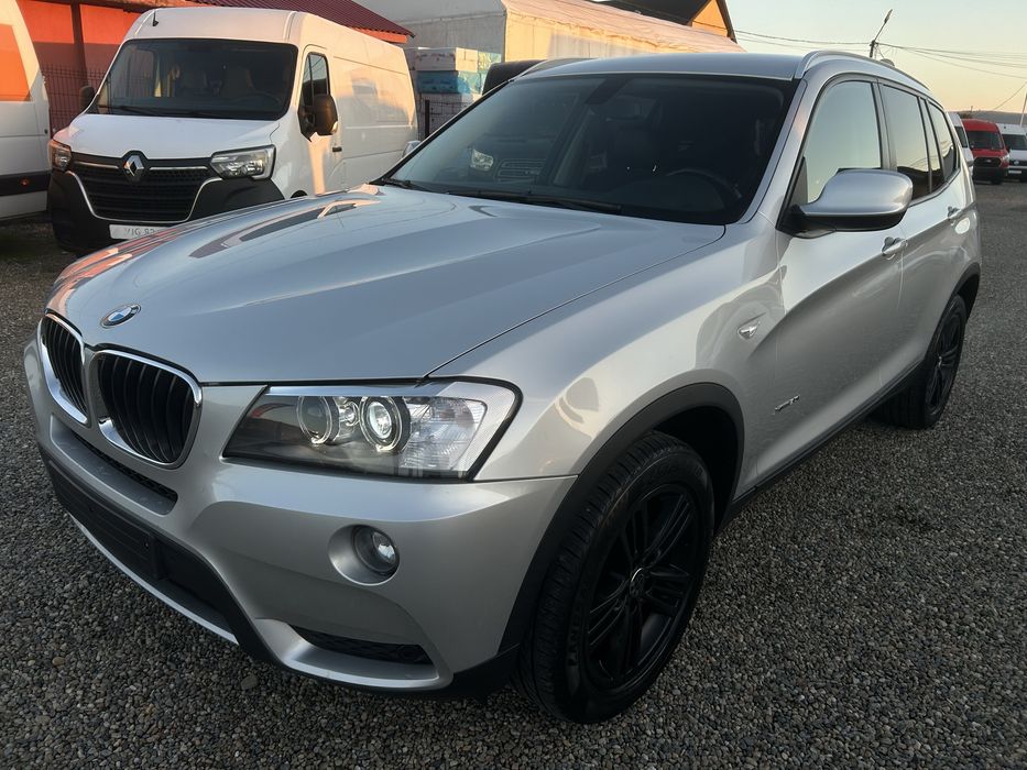 BMW X3 xDrive20i aut.