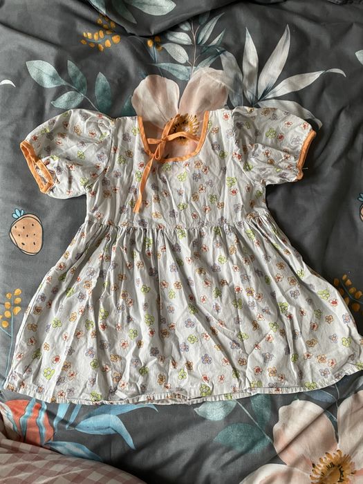 Летние платья для девочки