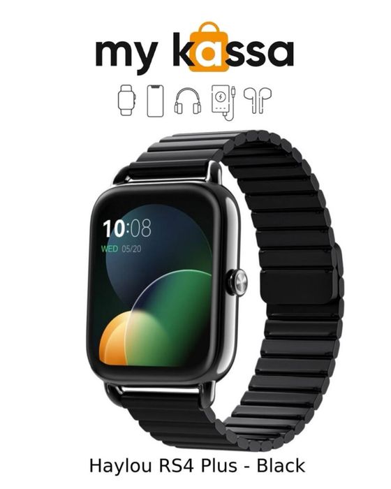 Новый! • Haylou RS4 Plus • Доставка