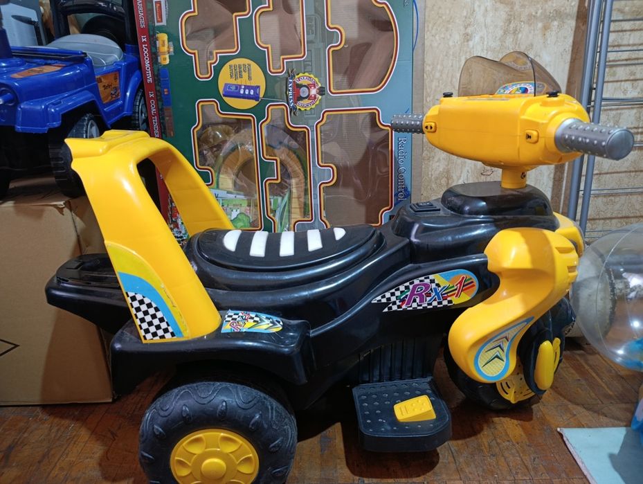 Продается детский квадроцикл