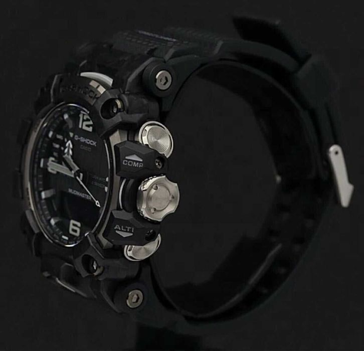 Casio G-Shock Mudmaster GWG-2000-1A1JF