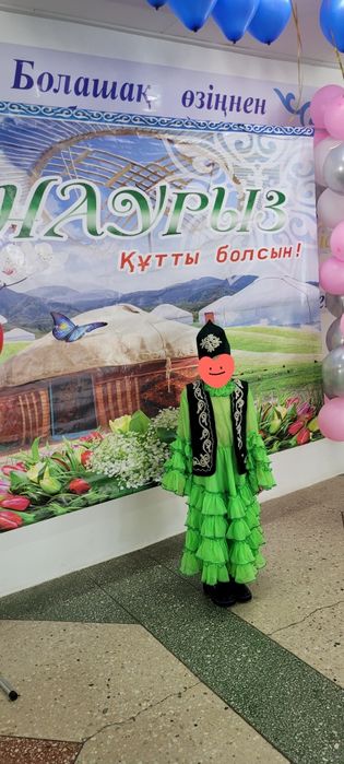 Продам наряд на 9-10 лет