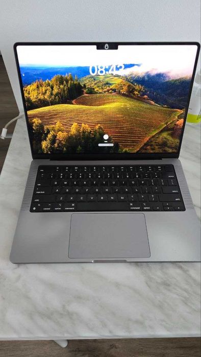 MacBook Pro 14" 2021 M1 Pro 32GB 1TB