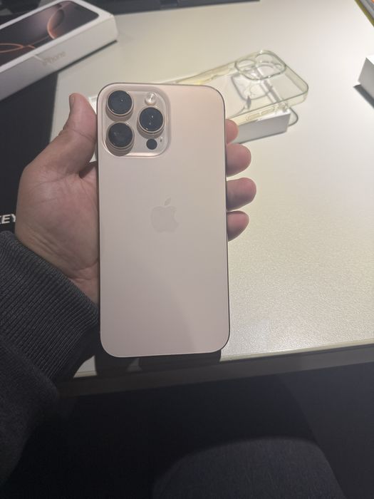 Iphone 16 pro max 1 tb