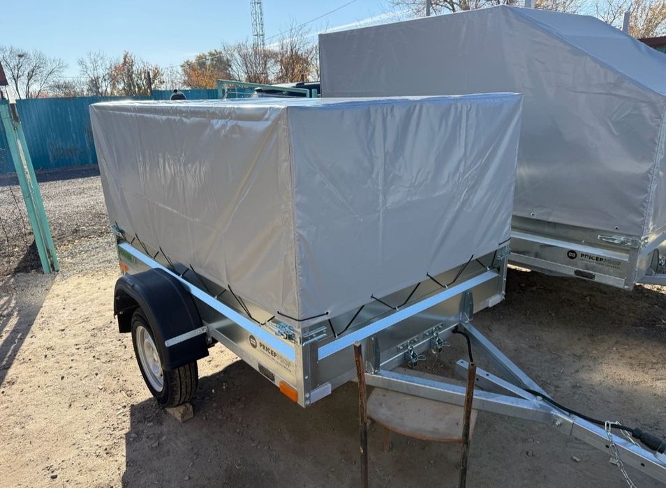 Прицеп прицеп прицеп