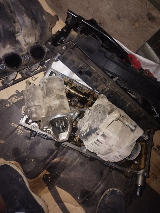 Запчасти на Шевроле Круз