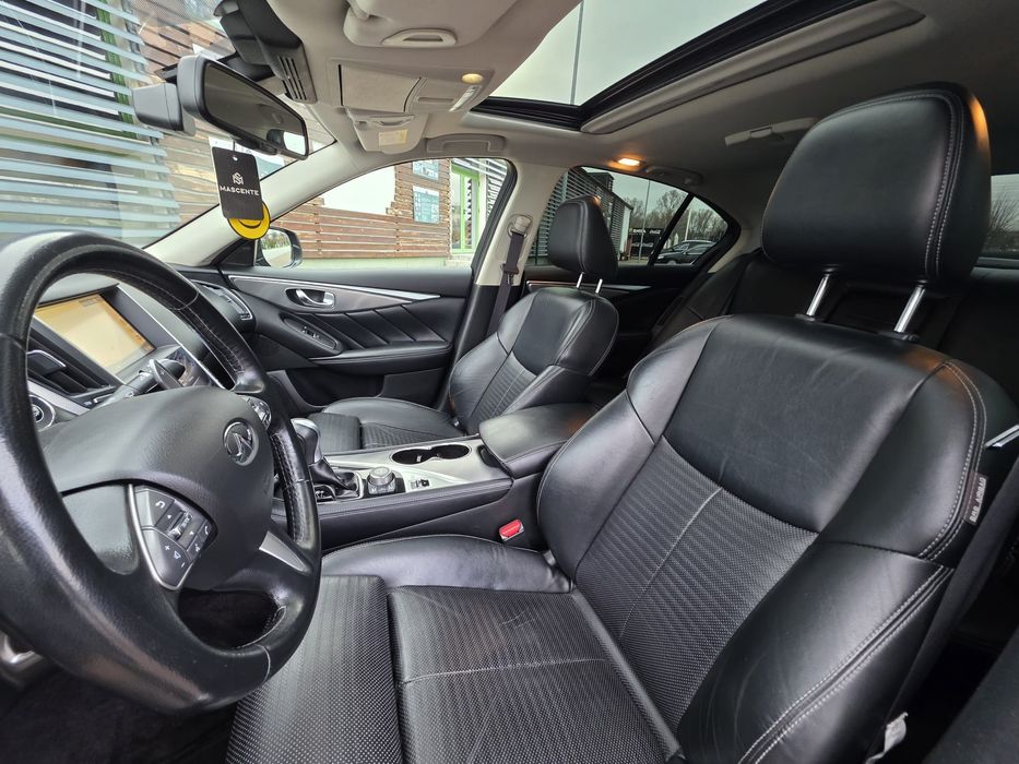 Infiniti Q50-S/AWD/Unic proprietar/Hybrid