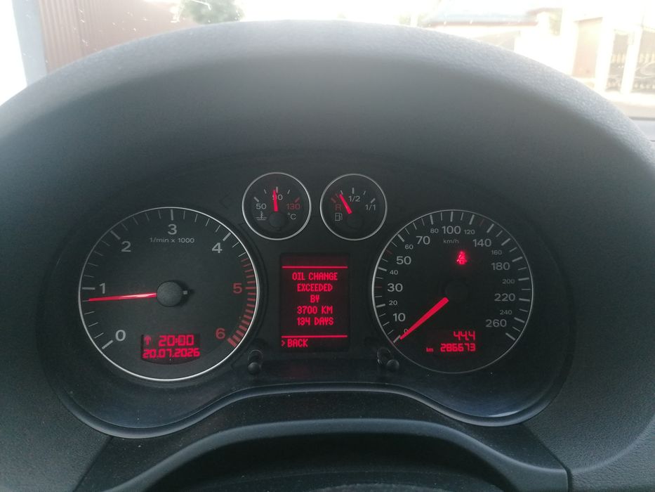 AUDI A3 Sportback 2008 — imagine 4