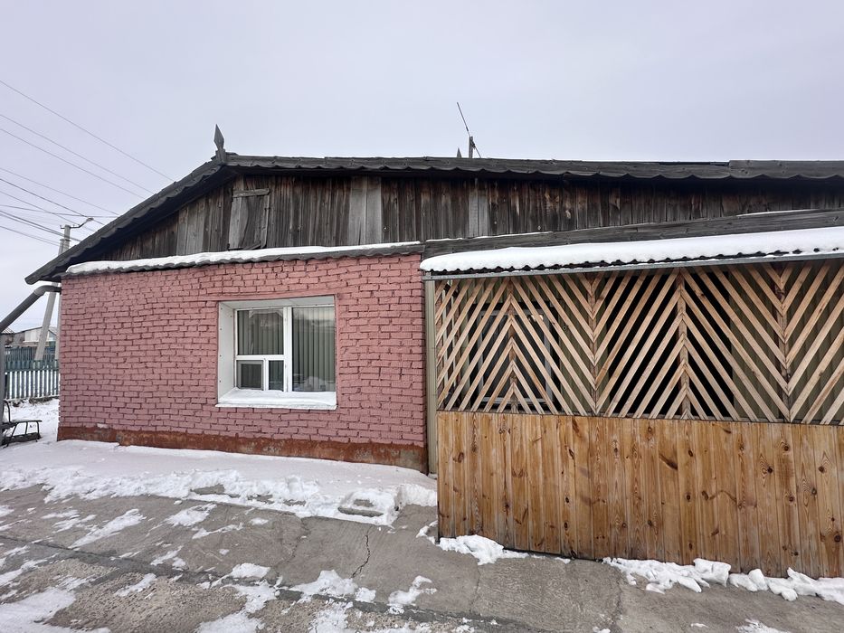 Дом в хорошем состоянии!!