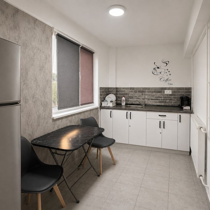 Garsonieră de lux | Bloc nou | Regim hotelier | Găvana - Check-in 24/7