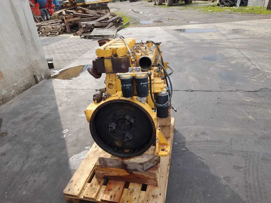 Motor Liebherr D904NA , 60 kw