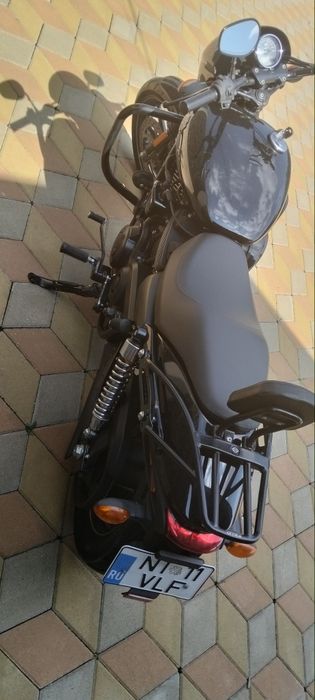 Harley Davinson XG
