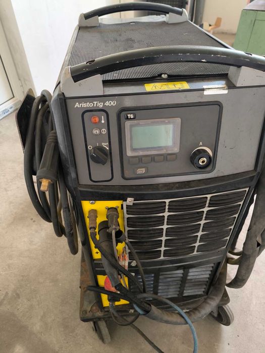 ESAB AristoTig 400