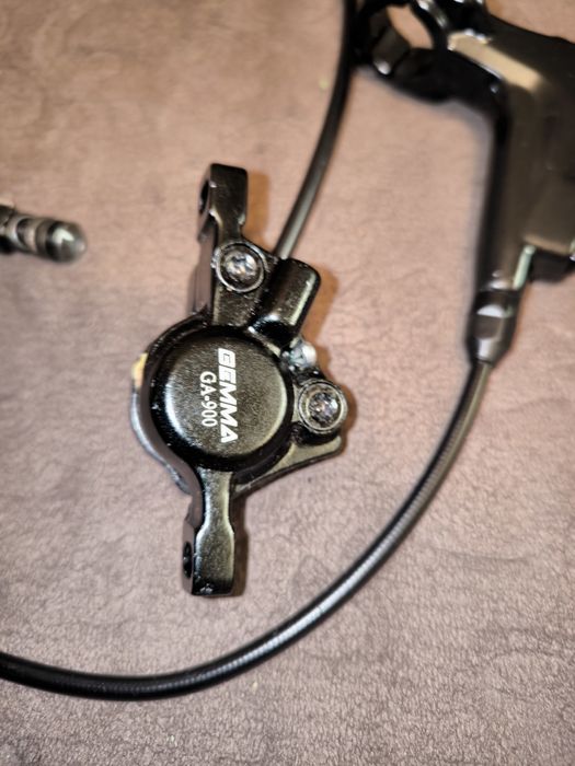 Гидравлические тормоза