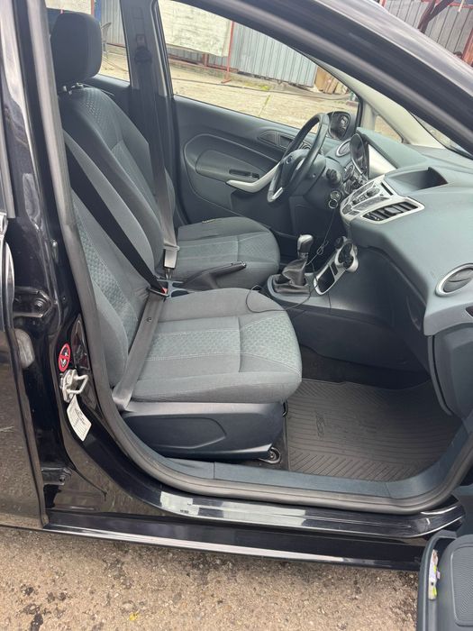 Ford fiesta recent adus din germania
