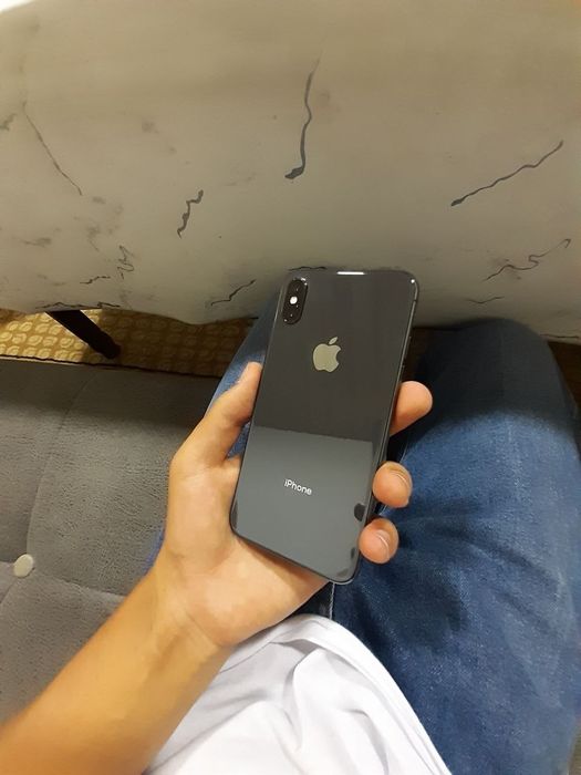 iPhone X Black  64GB qiz bola ishlatgan
