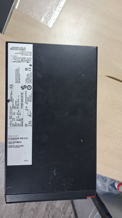 Сервер Fujitsu на запчасти