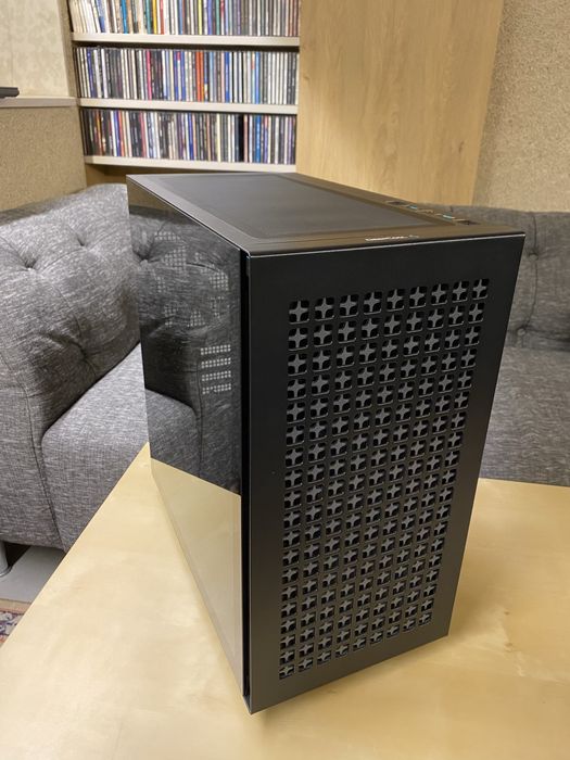 Компютърна кутия със захранване  Deepcool