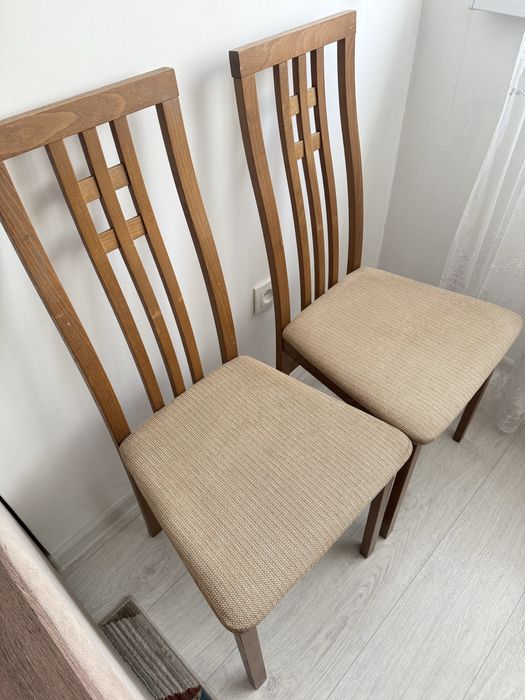 Стулья мебельные, 2 шт , хорошего качества