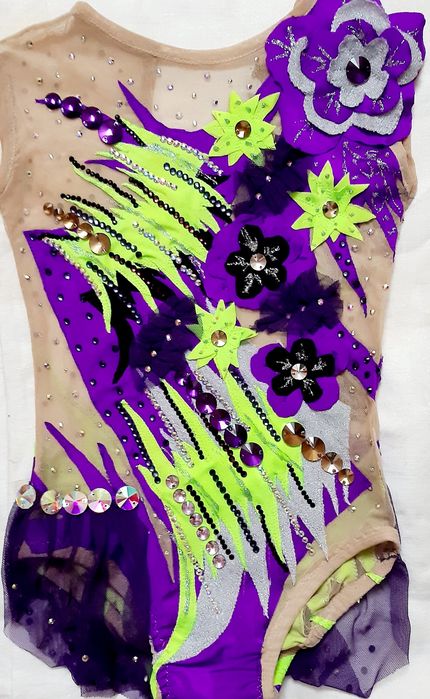 Kupalniklar badiiy gimnastika uchun