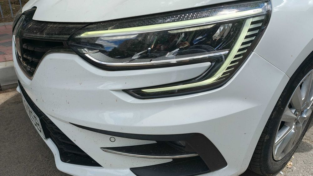 RENAULT Megane 2020 — imagine 4
