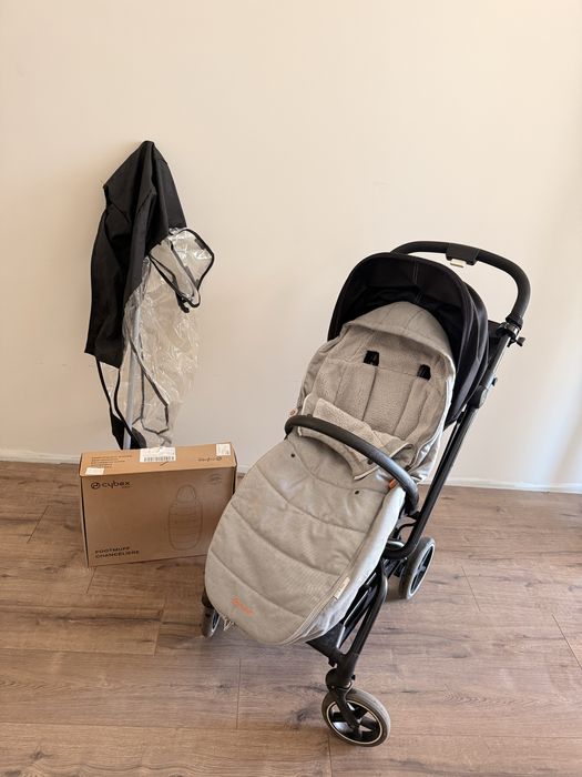 Лятна количка Cybex eezy s twist  +2