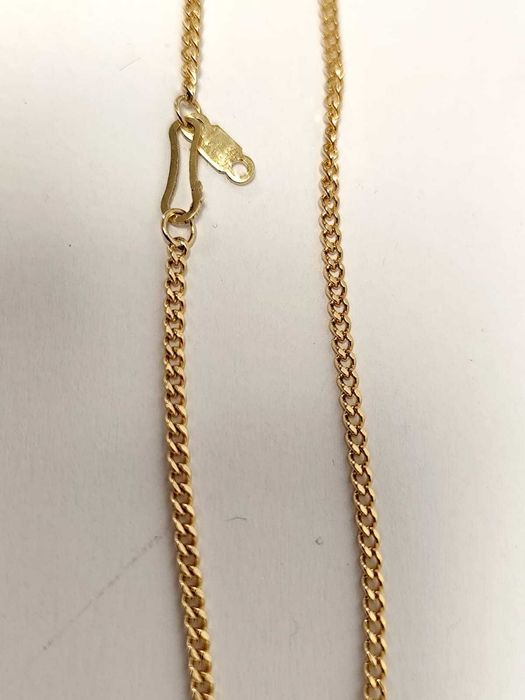 (AG 35) Lant aur 14K 7.70 gr b.32165Lei / 3835 lei /Garantie 2ani!