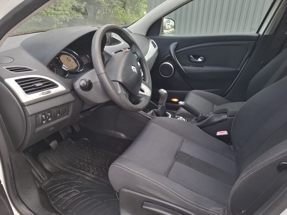 Renault Megane Euro 5