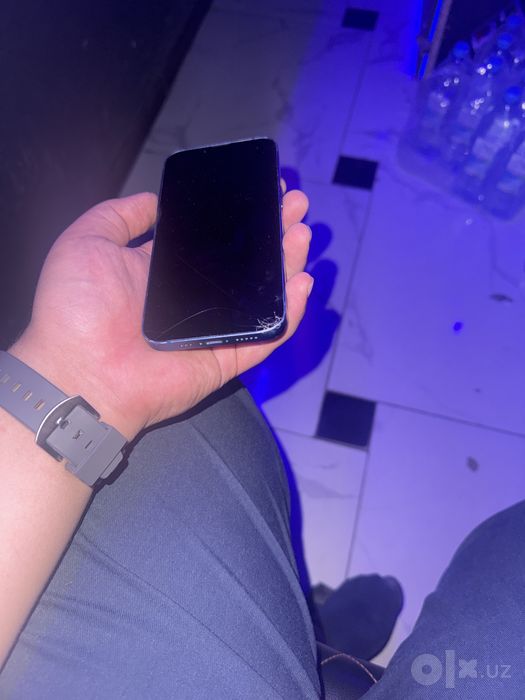 iPhone 13 128GB Blue 87%