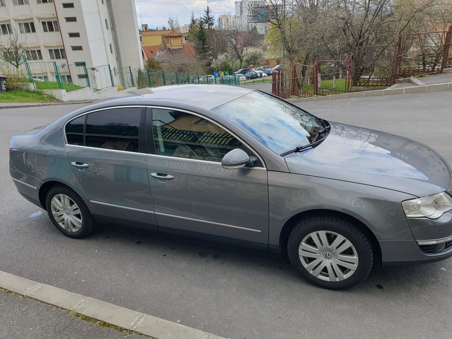 VOLKSWAGEN Passat 2007 — imagine 3