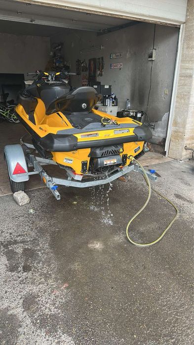 Джет Seadoo RXPX