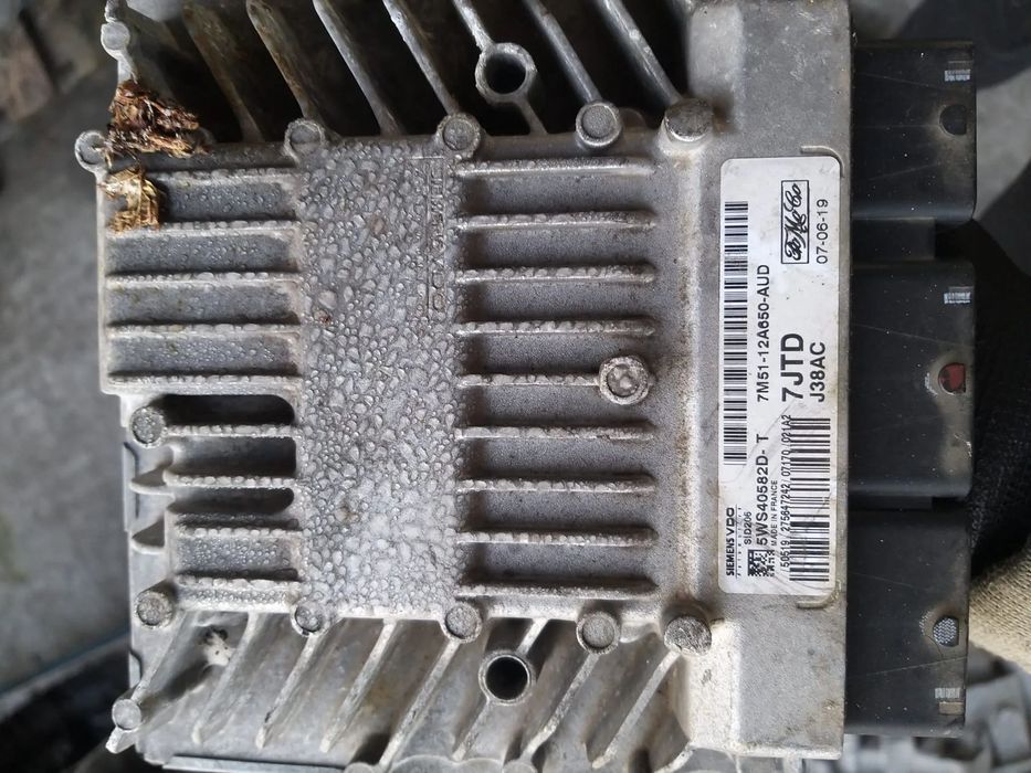 Calculator ECU cod: 7M5112A650AUD pentru Ford Focus 2 an 2005-2011, 1.8 TDCI
