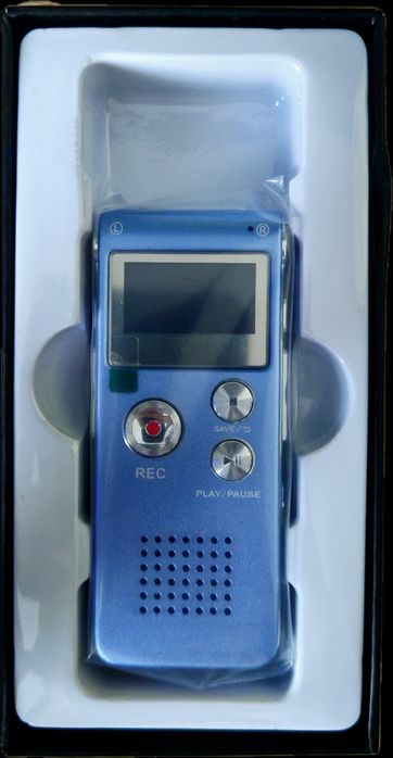 Reportofon/MP3 Player