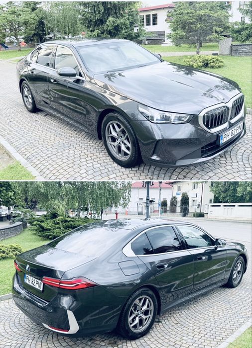 BMW 5 Series 2023 — imagine 5