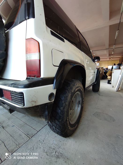 вежди калник Сузуки Витара - Suzuki Vitara №170102