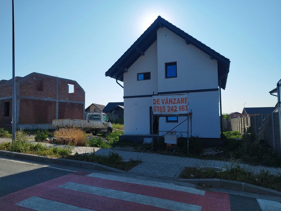 Proprietar Vând casă la Giarmata