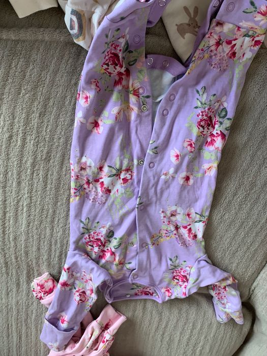 Бебешки дрешки 0-3 месеца и 3-6месеца