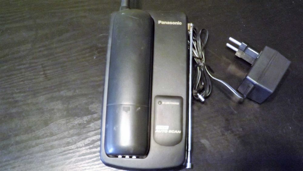 Безжичен телефон Panasonic