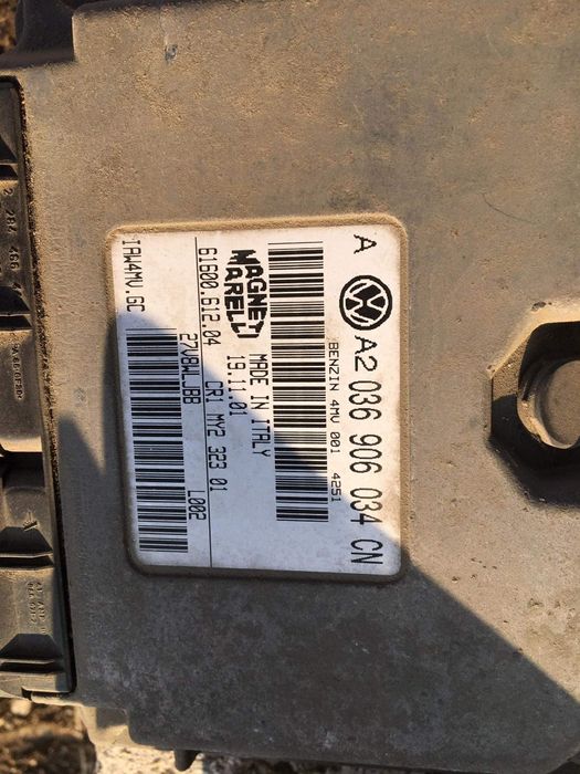 Golf 4 всякакни части